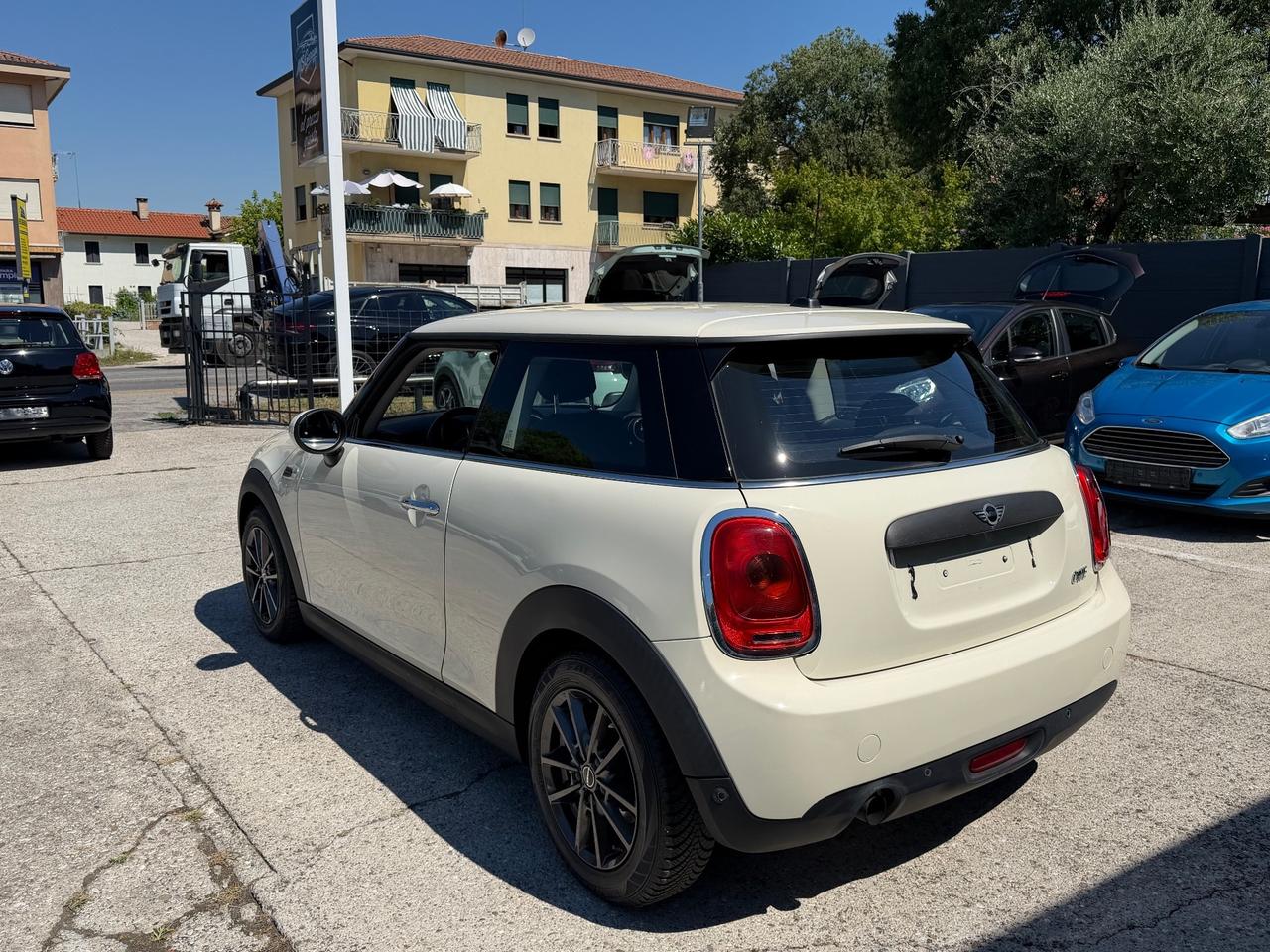 Mini 1.2 One Neopatentati