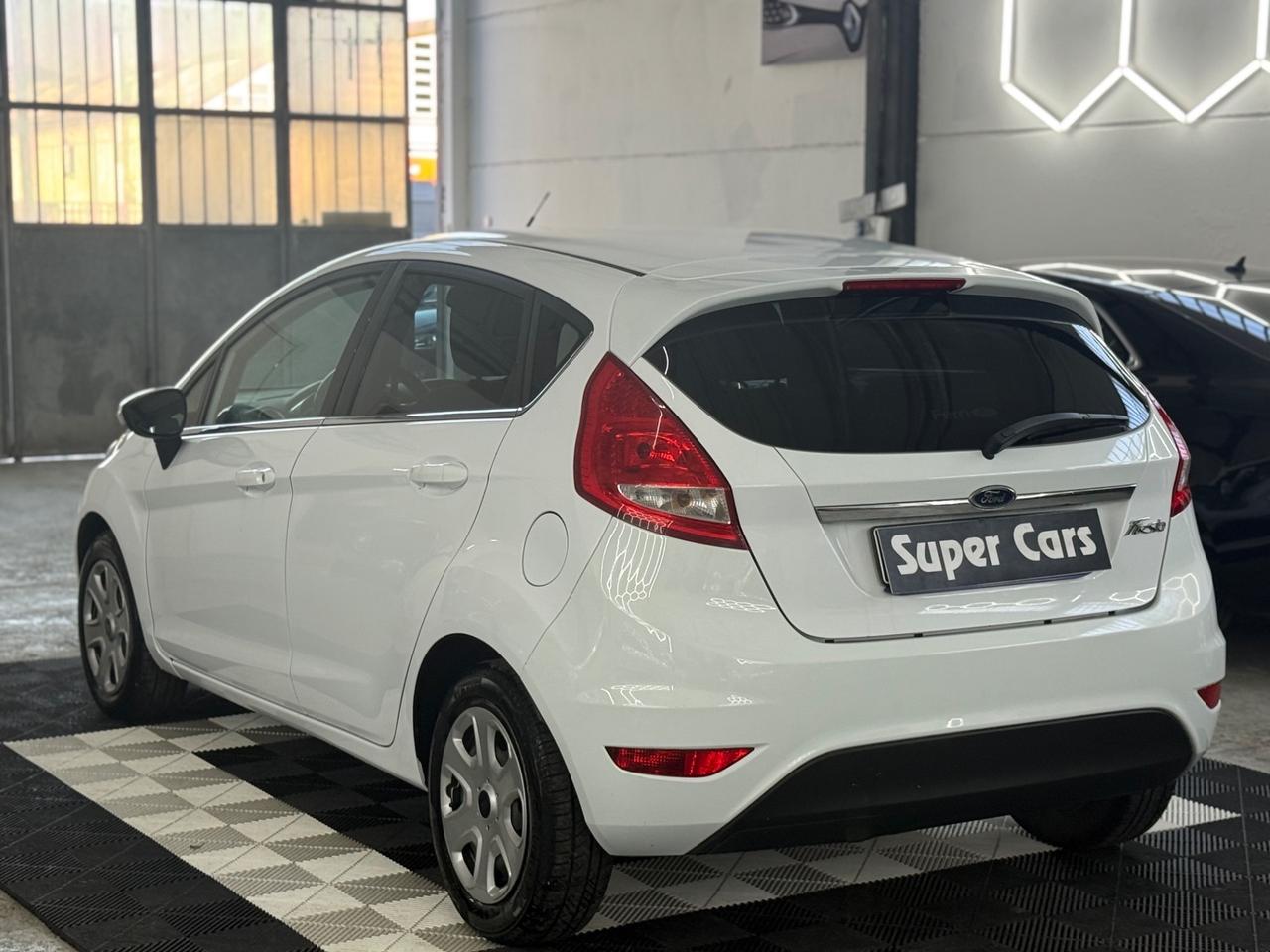 Ford Fiesta 1.2 82 CV 5 porte Titanium