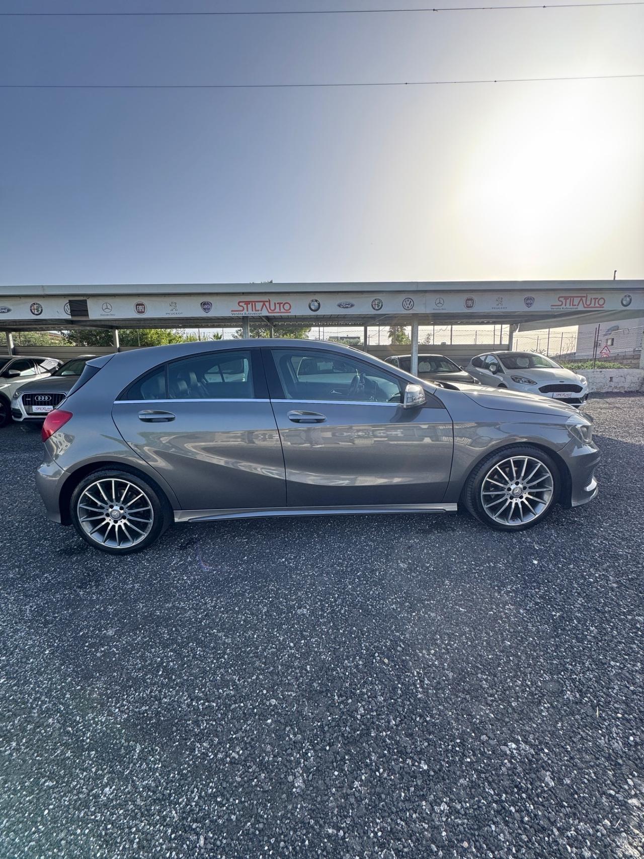 Mercedes-benz A 180 CDI Premium