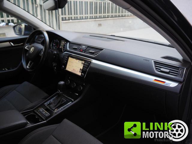 SKODA Superb 2.0 TDI DSG Wagon Executive