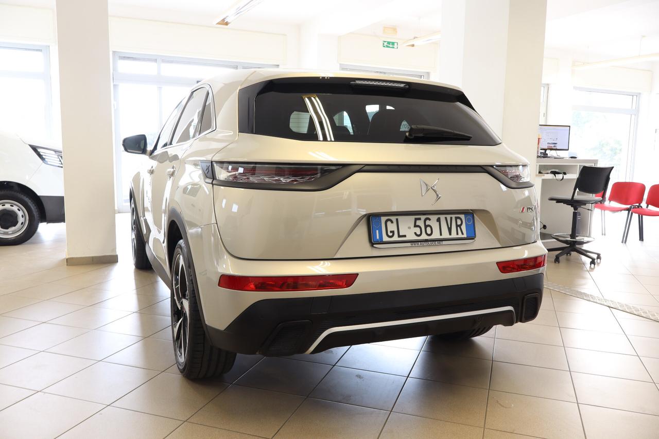 DS7 CROSSBACK 1.5 BLUEHDI 130 CV PERFORMANCE LINE AUTO - CATENA DA 8 mm