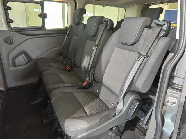 FORD Tourneo Custom 320 2.0 EcoBlue 130CV PL Titanium
