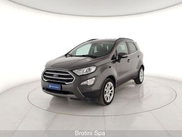 Ford EcoSport 1.0 EcoBoost 125 CV Start&Stop Titanium