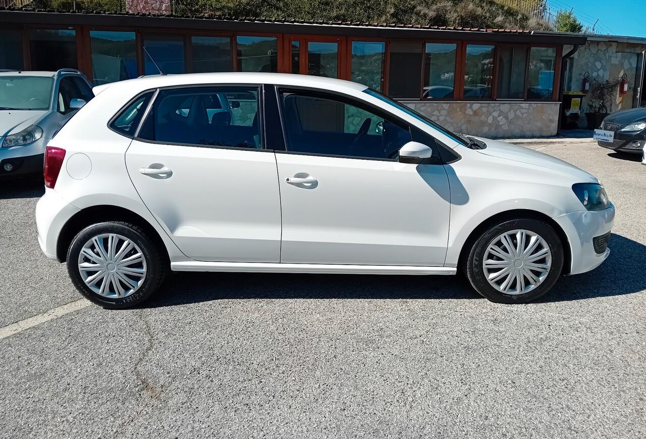 Volkswagen Polo 1.2 TDI DPF 5 p. United SOLO 121806 KM