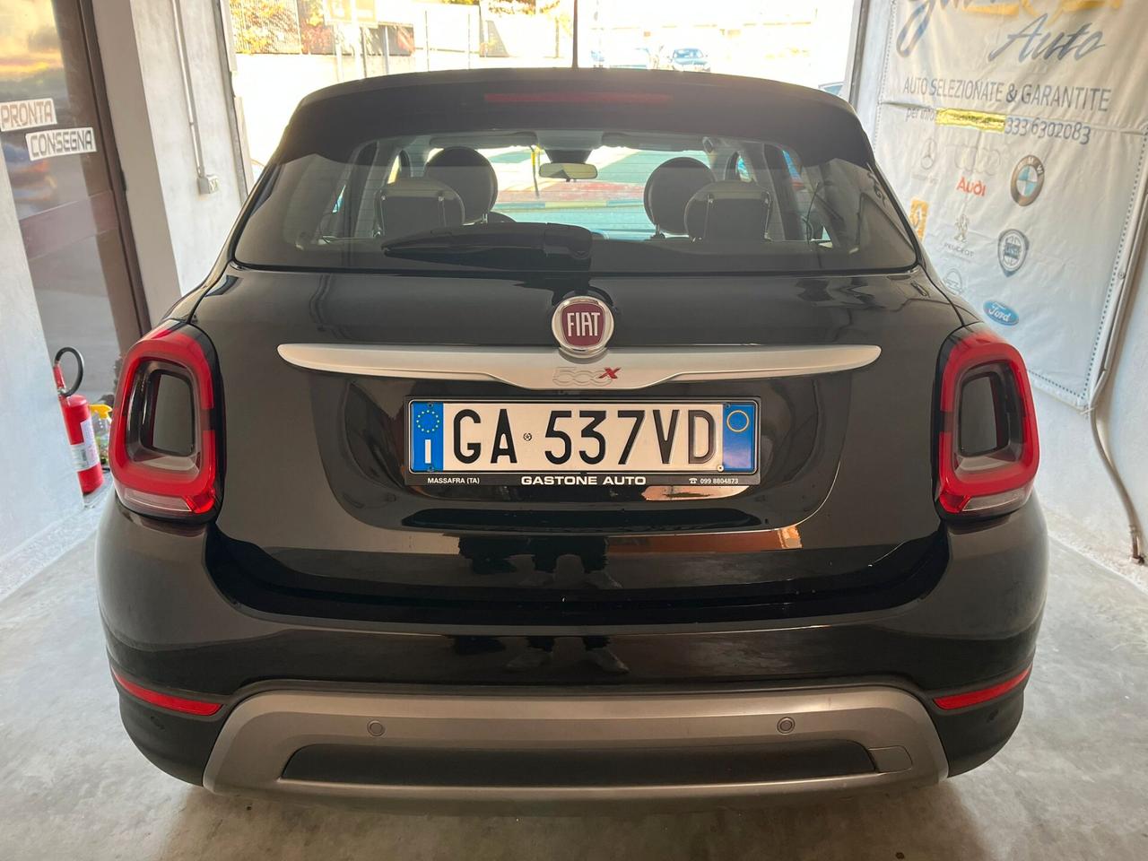 Fiat 500X 1.3 MultiJet 95 CV Cross