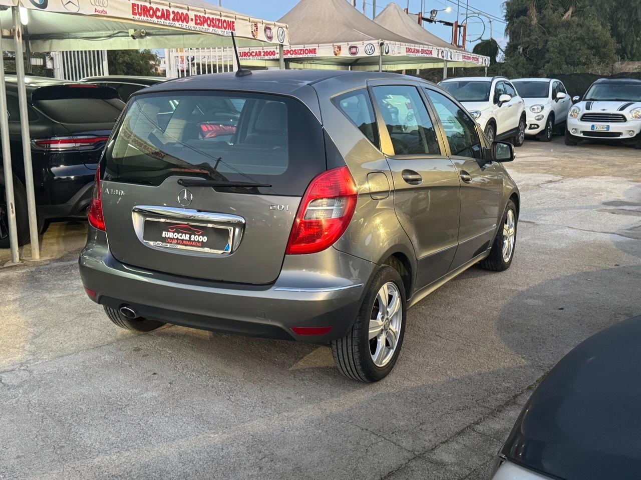 Mercedes-benz A 180 CDI Avantgarde