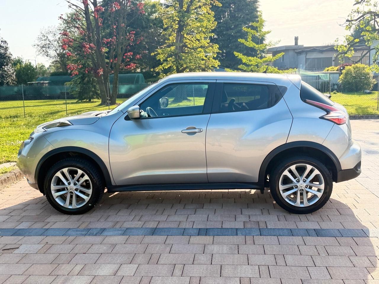 Nissan Juke 1.5 dCi Start&Stop Premium neopatentati