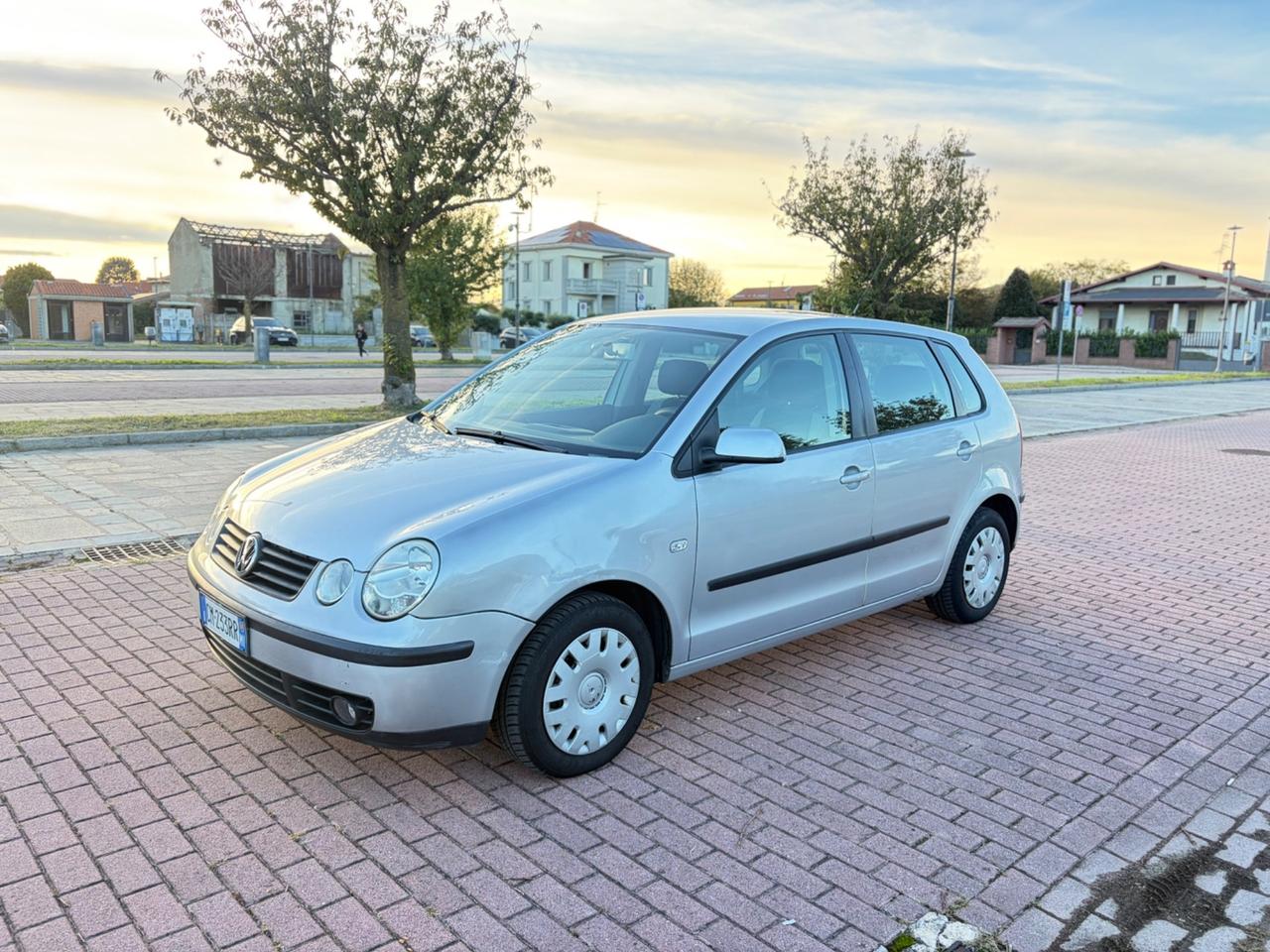 Volkswagen Polo 1.2 12V 5p. Trendline