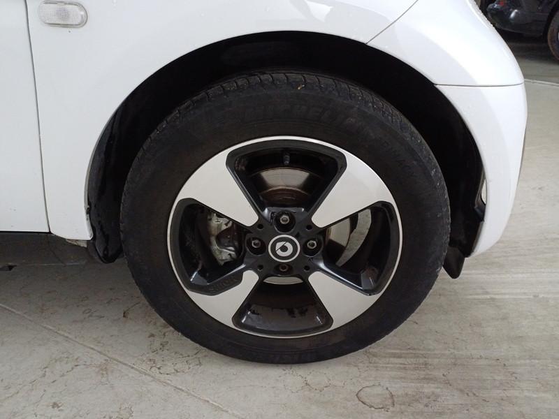 SMART FORTWO EQ 41kW passion