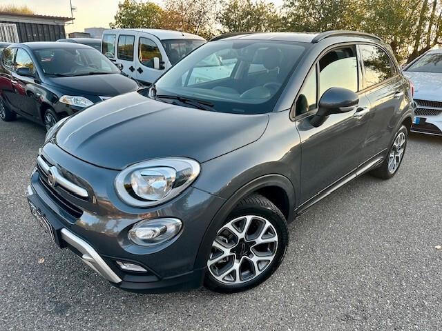 Fiat 500X 1.3 MultiJet 95 CV Cross