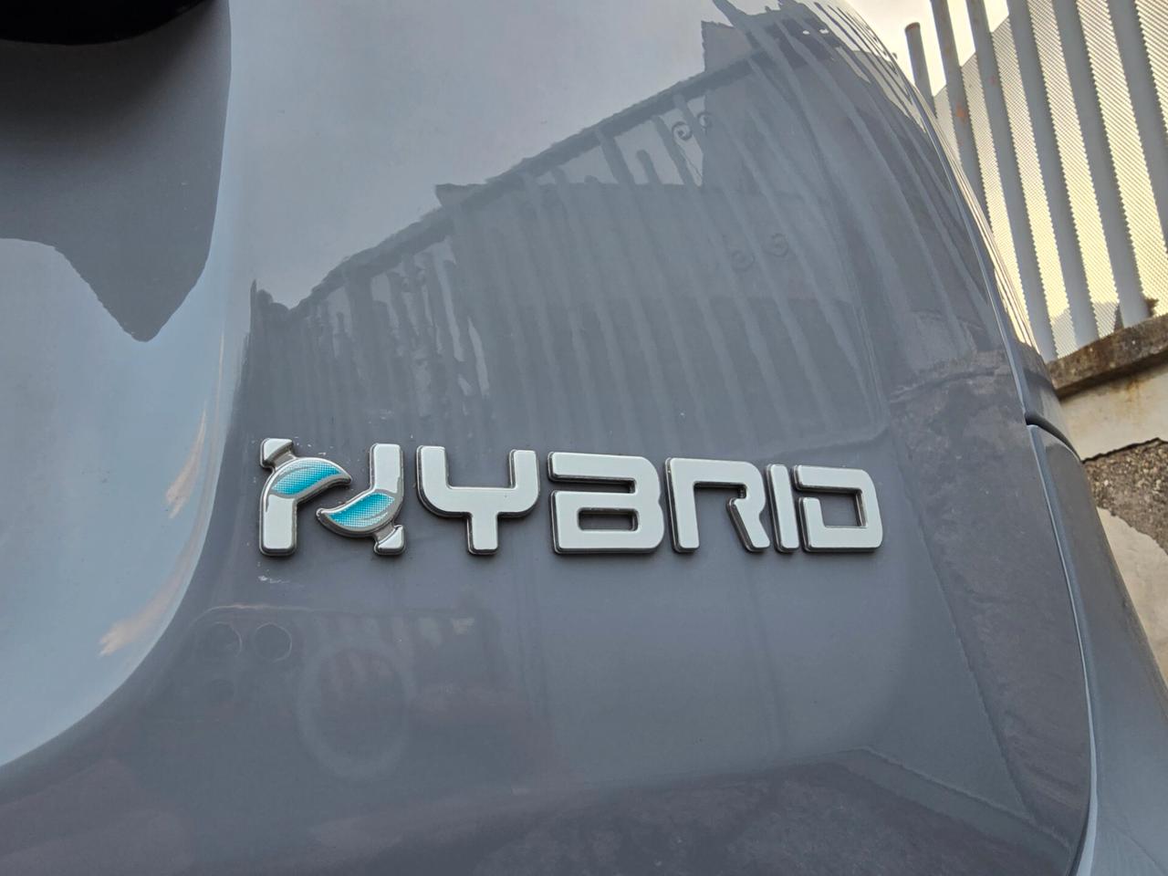 FIAT PANDA 1.0 HYBRID 2021 CON 86.000KM NUOVA