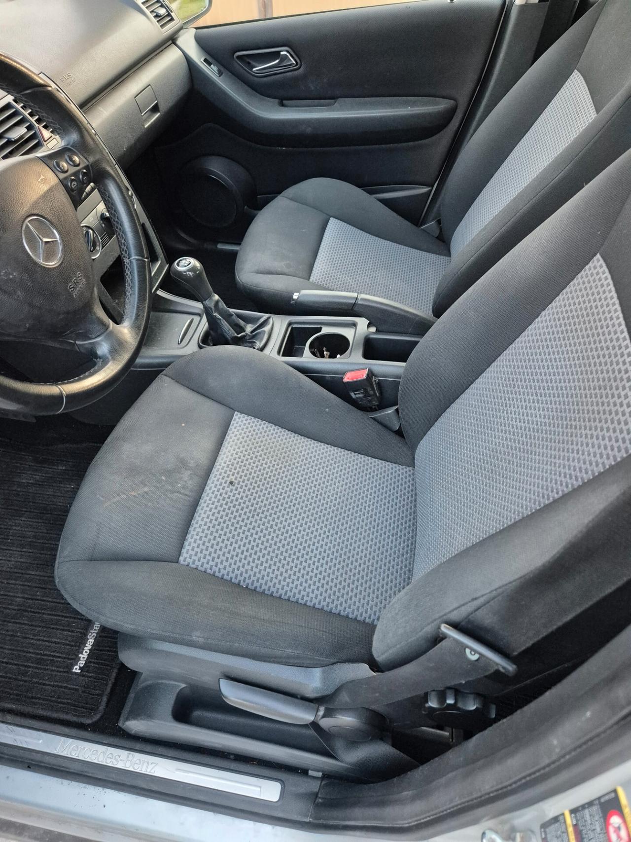 Mercedes-benz A 150 Elegance