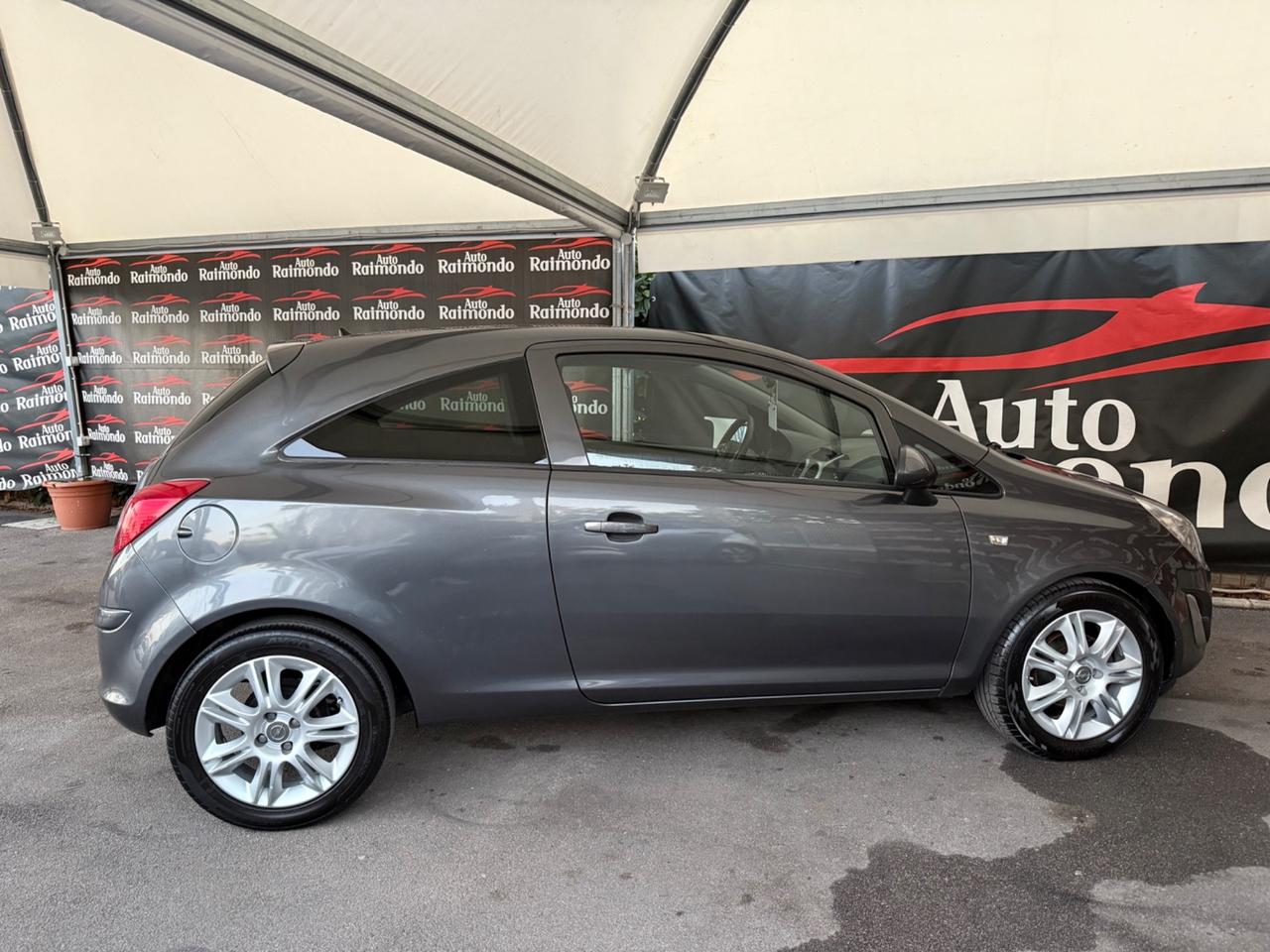 Opel Corsa 1.2 85CV 3 porte GPL-TECH Elective