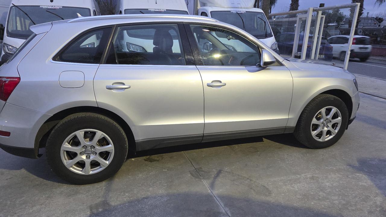 Audi Q5 3.0 V6 TDI quattro S tronic