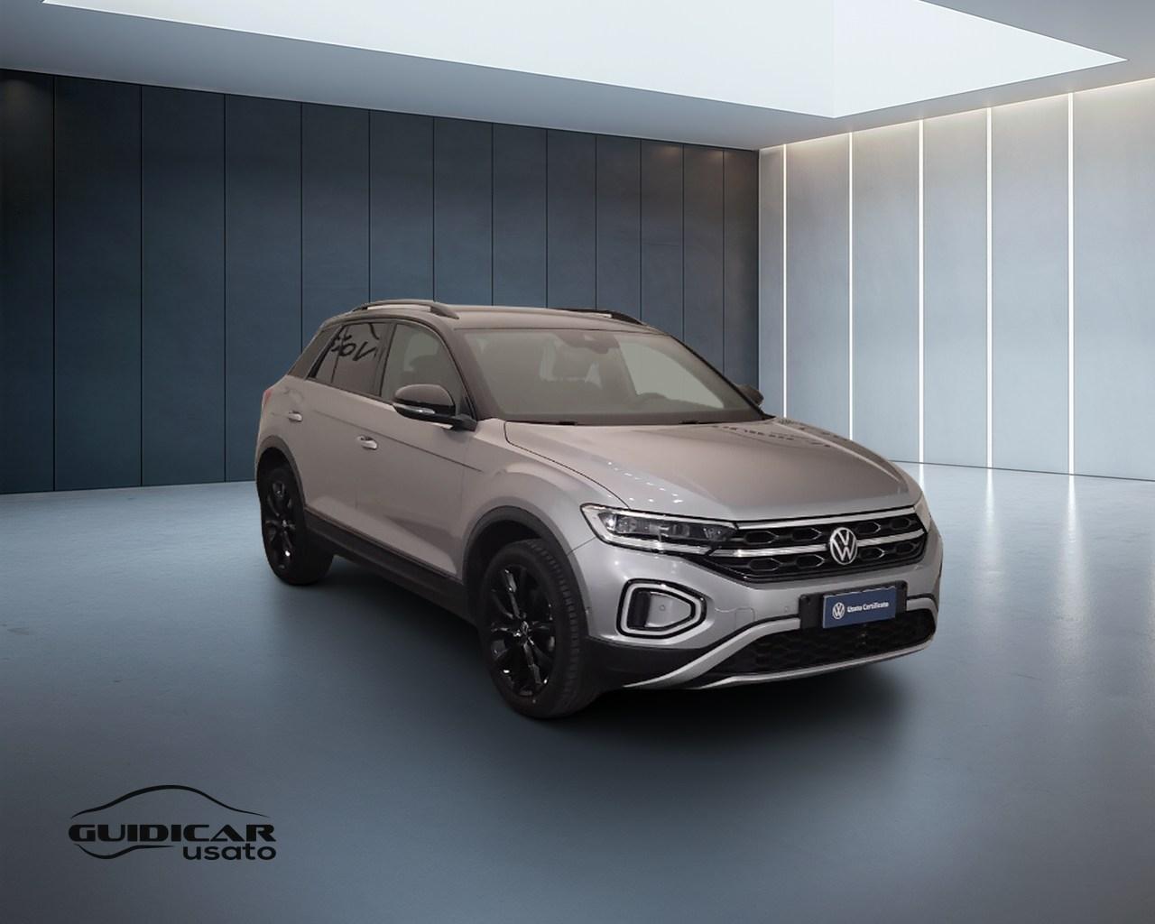 VOLKSWAGEN T-Roc I 2022 - T-Roc 1.0 tsi Style 110cv