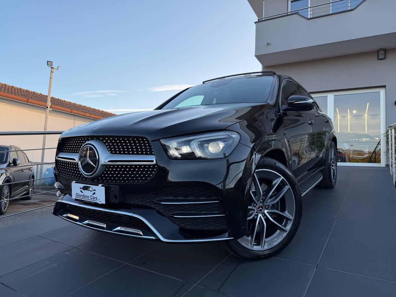 Mercedes-benz GLE 350 d 4Matic Premium tetto apribile
