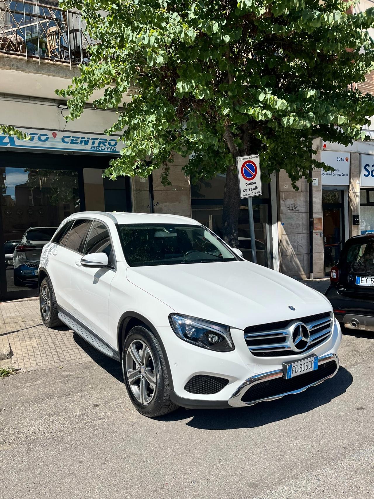 Mercedes-benz GLC 250 GLC 250 d 4Matic Executive