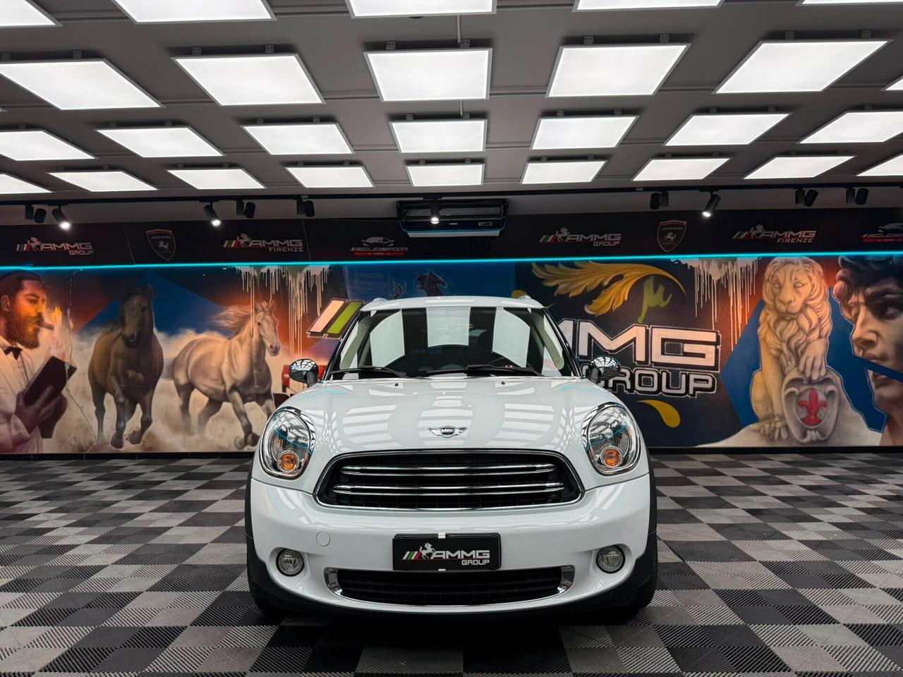 Mini Countryman 1.6 One (124)