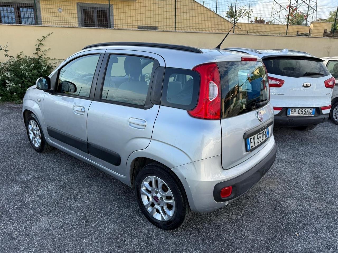 Fiat Panda 1.3 MJT 95 CV S&S Easy