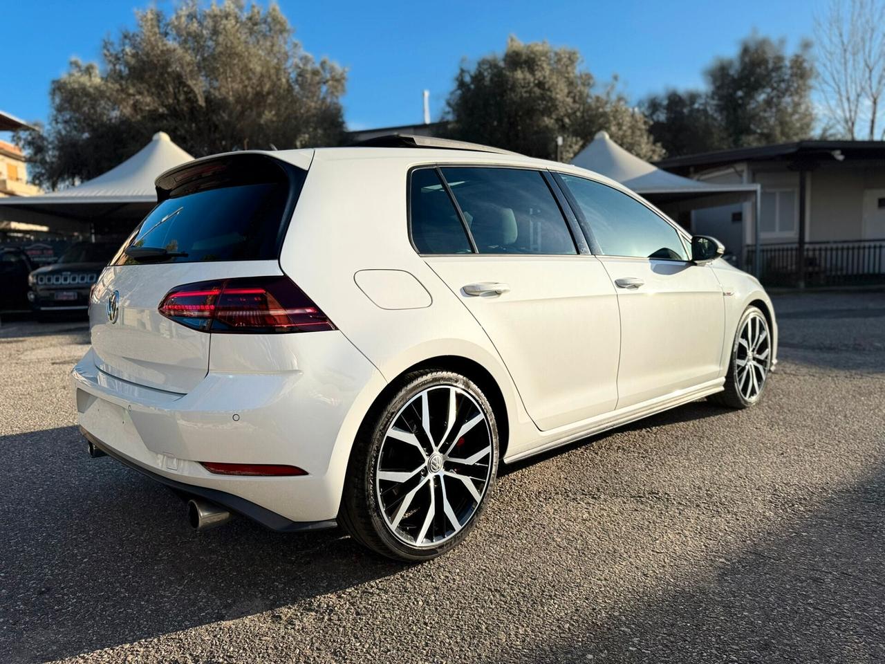 Volkswagen Golf GTI Golf 7.5 Performance 2.0 245 CV TSI DSG 5p.