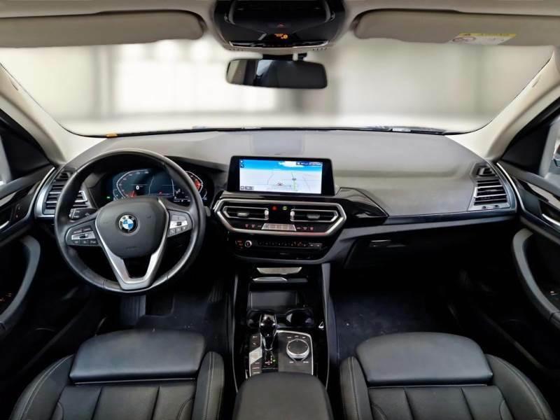 BMW X3 XDRIVE 20D MH48V AUTO SUV