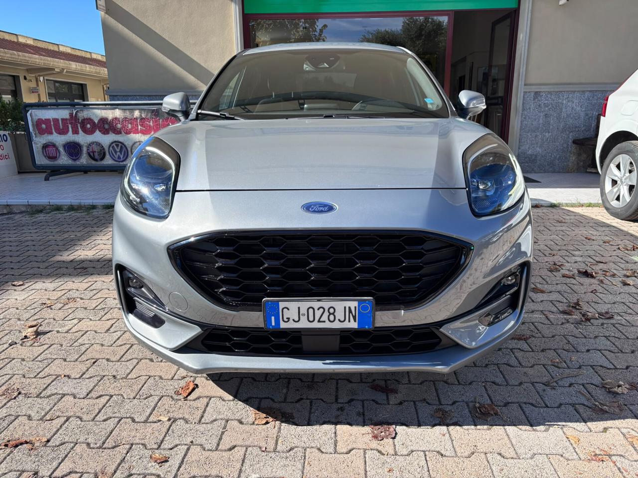 Ford Puma 1.0 Ecoboost Hybrid 125CV ST-Line Design Sport
