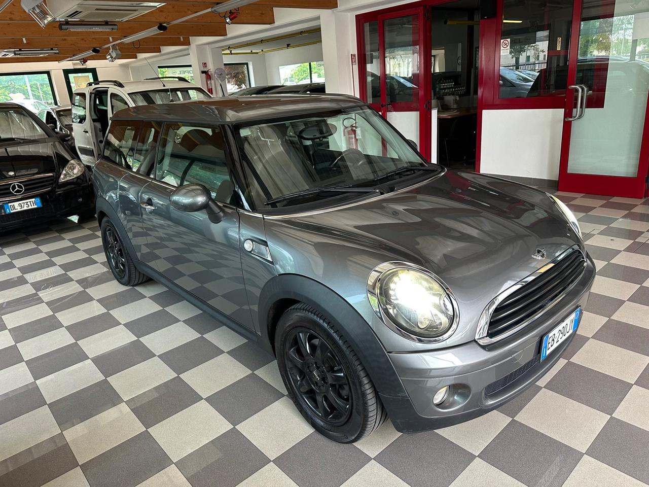 Mini One Clubman Mini 1.4 16V One Clubman