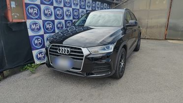 Audi Q3 2.0 TDI diesel 150cv 2015 USATO