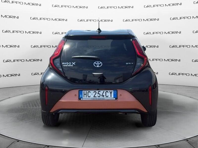Toyota Aygo X 1.5 HYBRID 115 Premium CVT