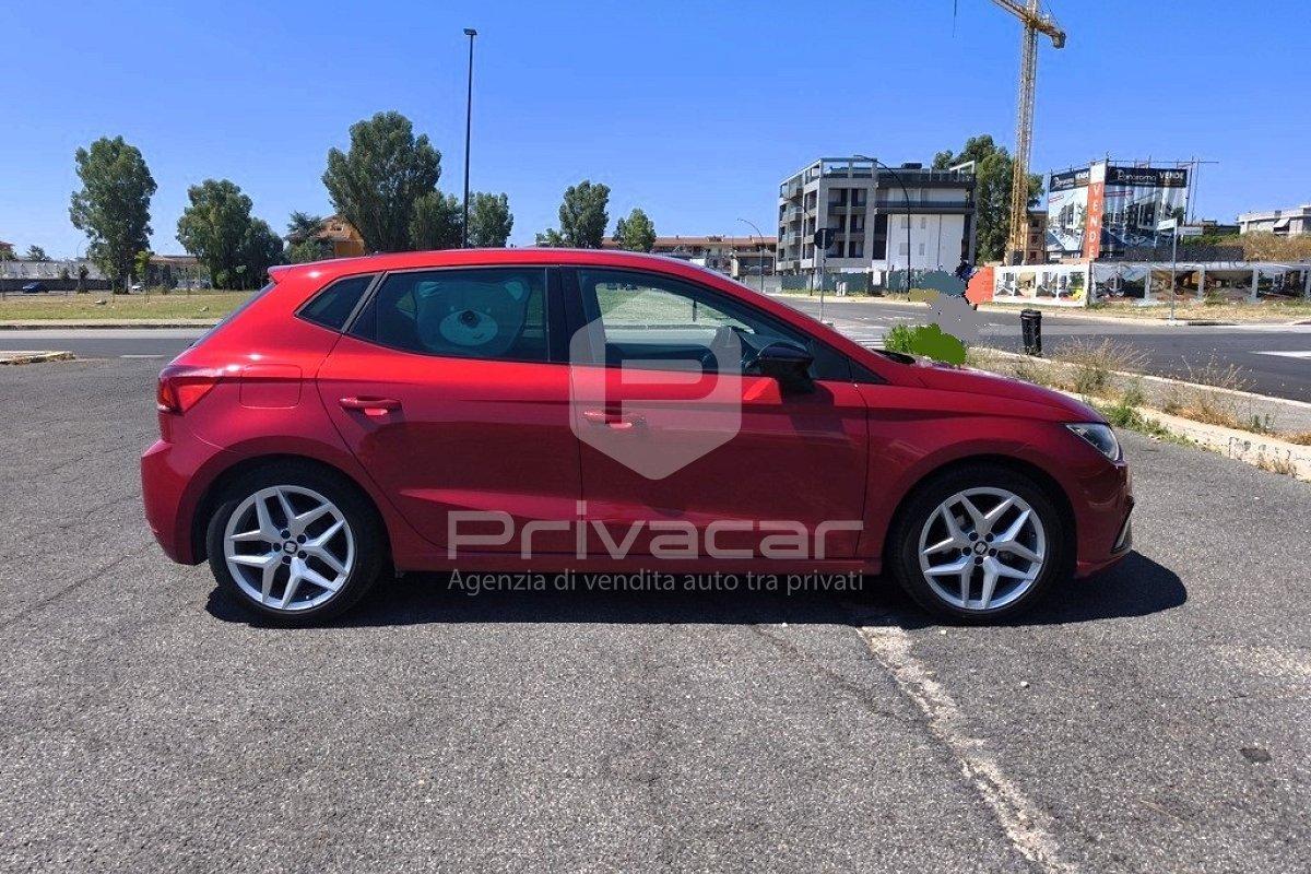 SEAT Ibiza 1.0 EcoTSI 95 CV 5 porte FR