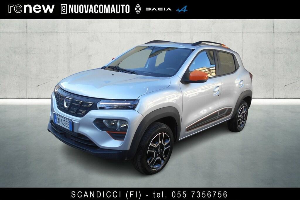 Dacia Spring Electric 45 Comfort Plus