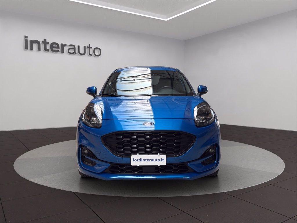 FORD Puma 1.0 EcoBoost Hybrid 125 CV S&S ST-Line X del 2023