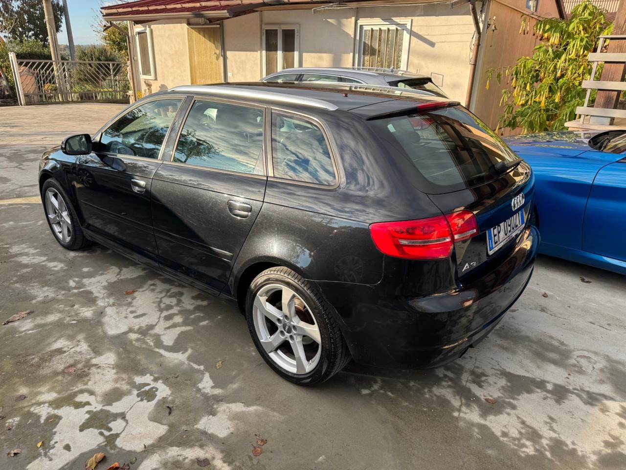 Audi A3 SPB 1.6 TDI 105 CV CR Ambition