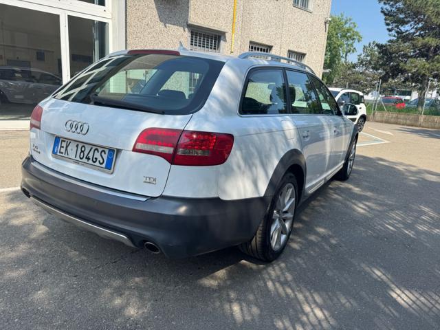 AUDI A6 allroad 3.0 TDI 240 CV TIP-TRONIC NAVI