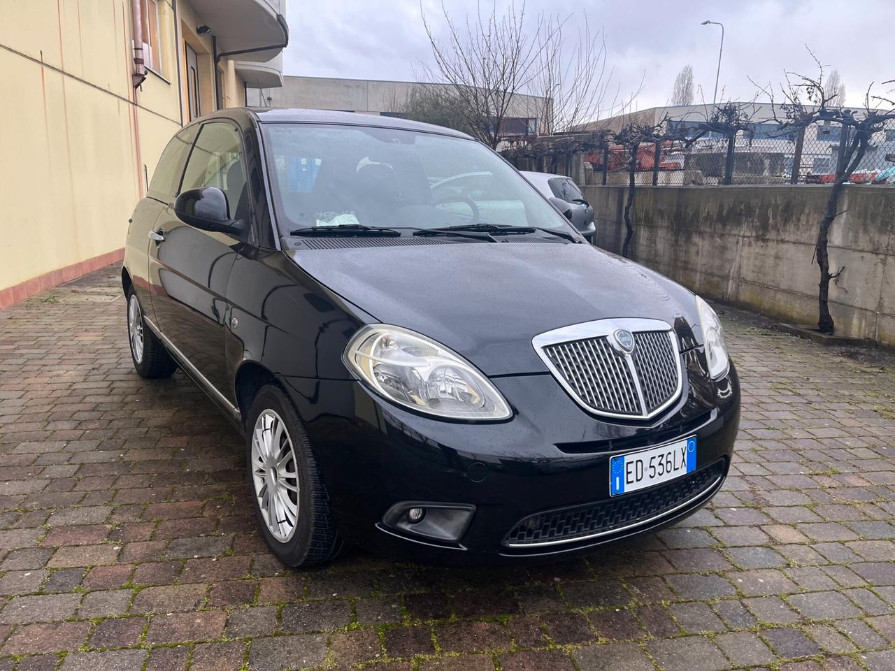 Lancia Ypsilon 1.2 Diva