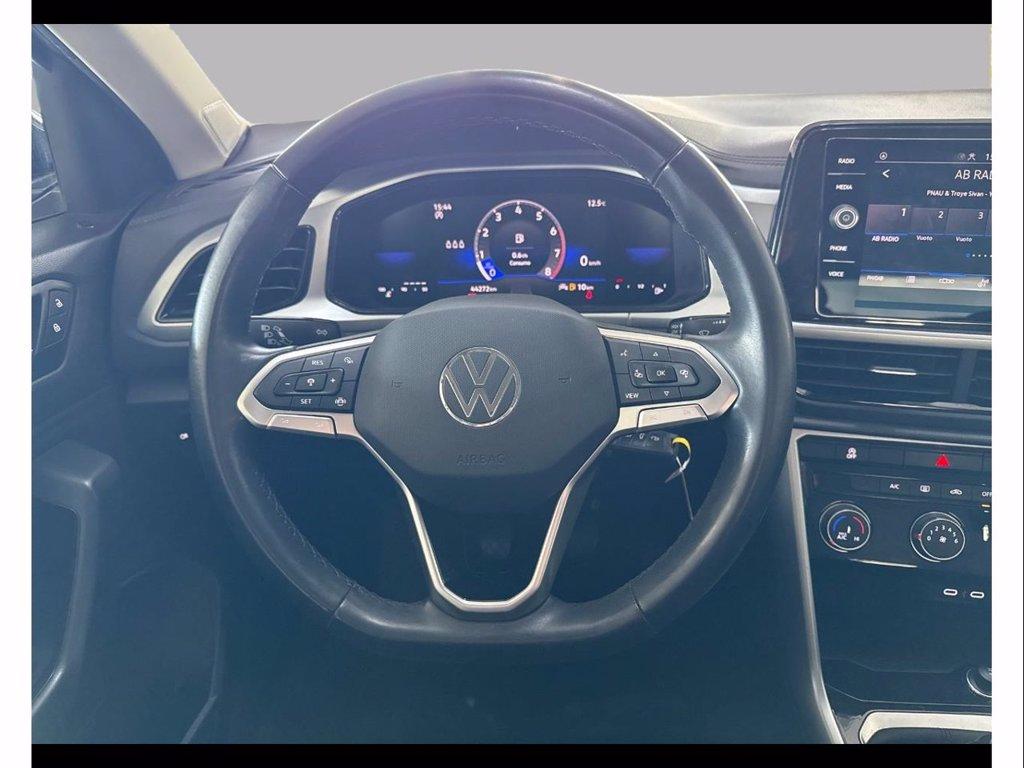 VOLKSWAGEN T-roc 1.5 tsi life del 2023