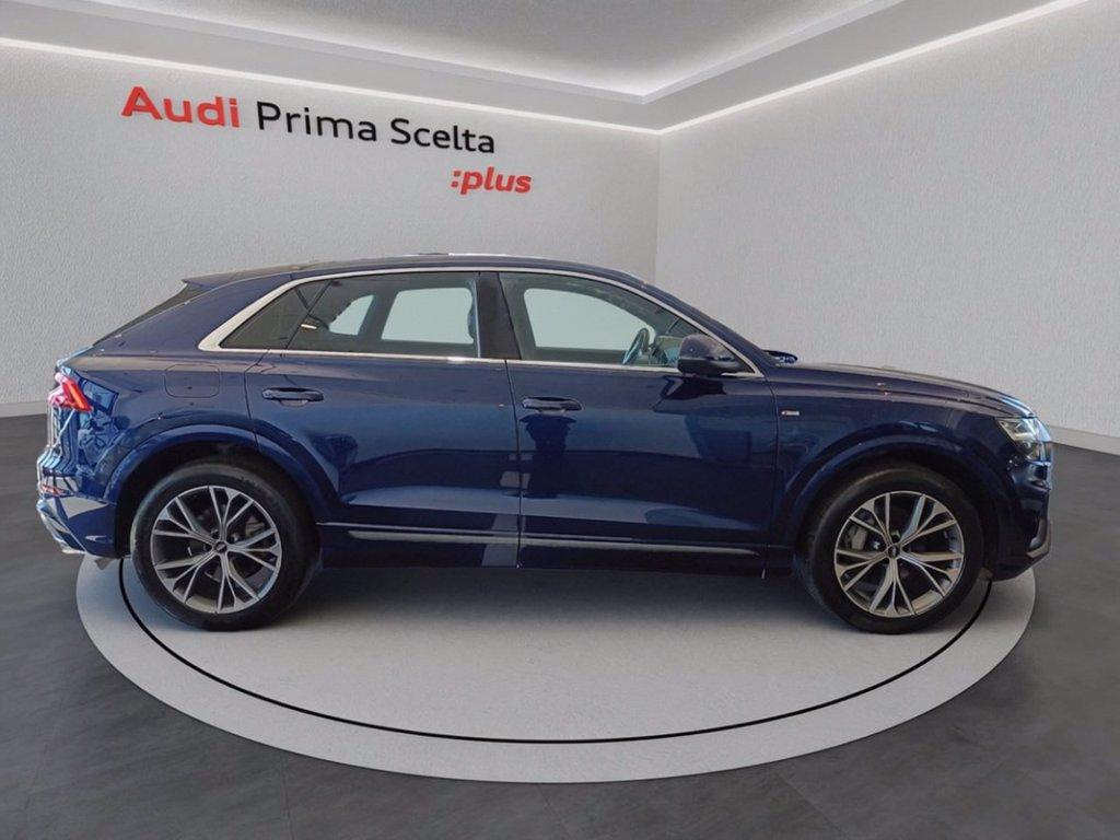AUDI Q8 50 3.0 tdi mhev sport quattro tiptronic del 2022