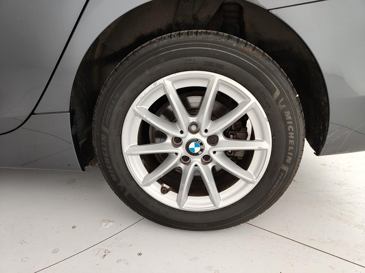 Bmw Serie 2 Gran Tourer 216d Business