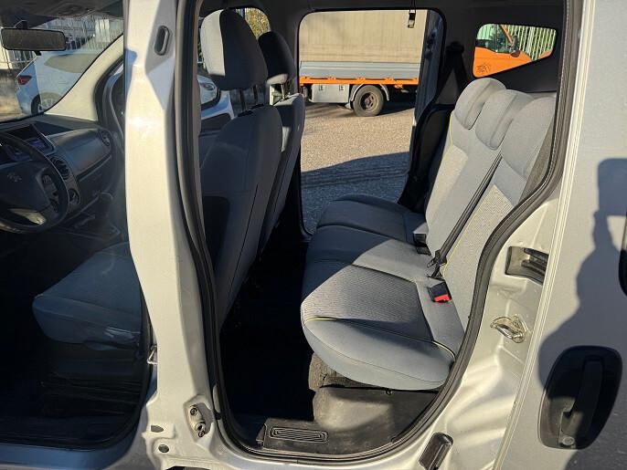 Peugeot Bipper Tepee 1.3 HDi 75 FAP Stop&Start Outdoor