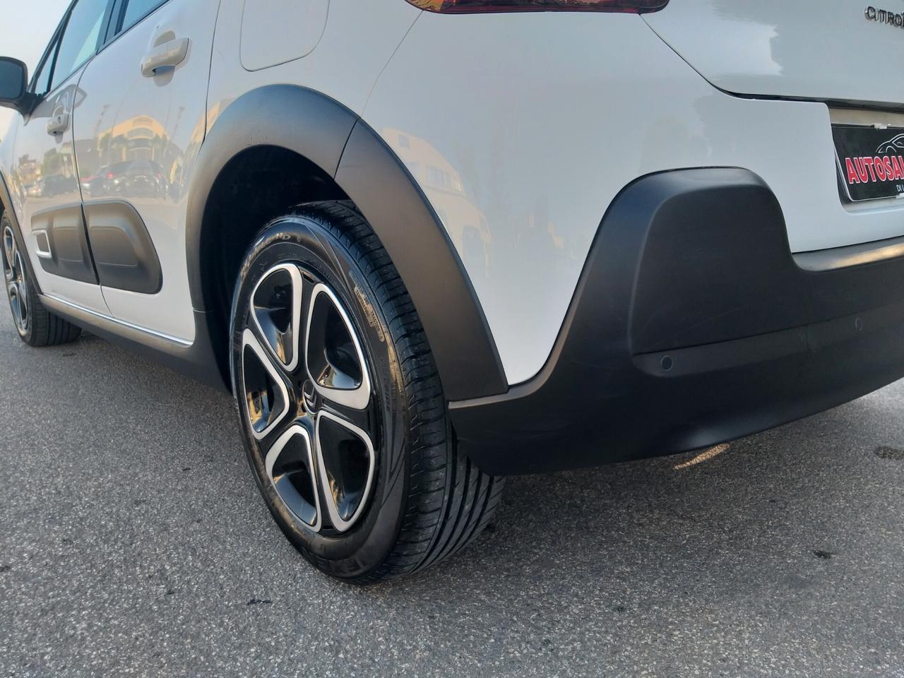 Citroen C3 BlueHDi 100 S&S Shine