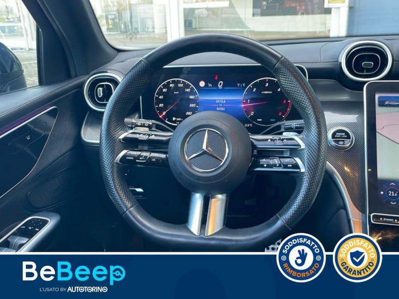 Mercedes-Benz GLC 220 D AMG ADVANCED PLUS 4MATIC AUTO