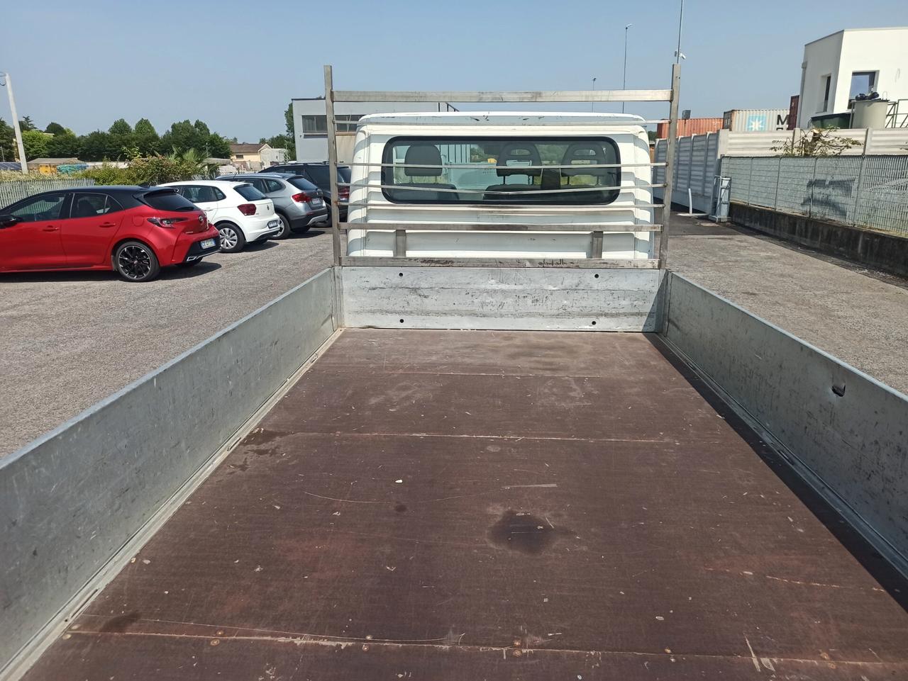 Citroen Jumper 35 2.8 HDi/127cat PL Cab. – IVA ESPOSTA