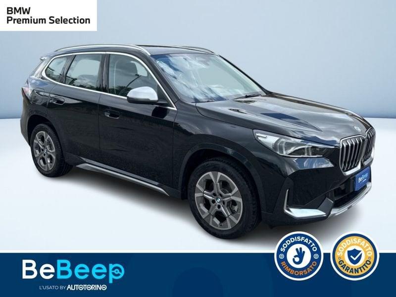 BMW X1 SDRIVE20I MHEV 48V X-LINE AUTO
