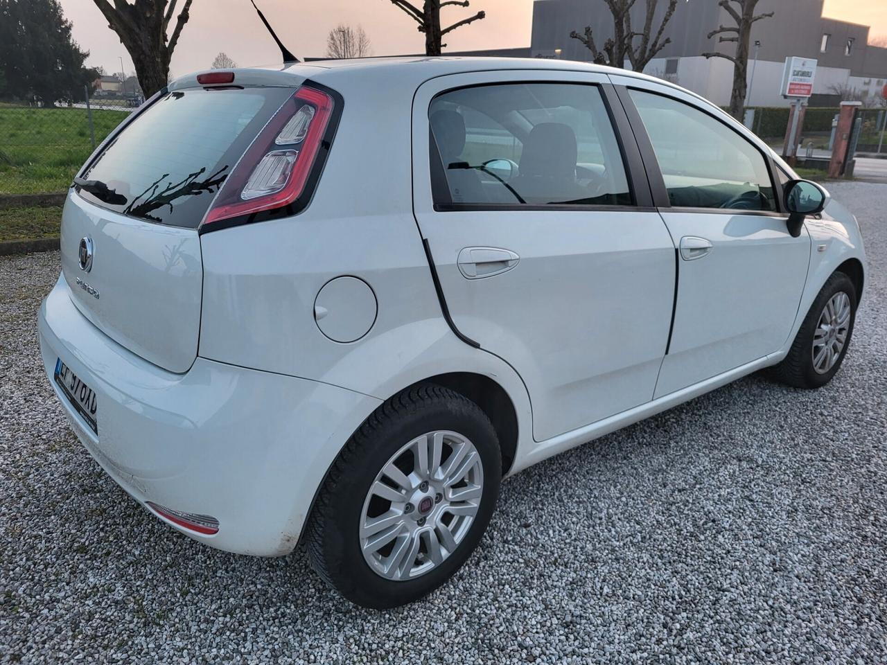 Fiat Punto 1.2 5 porte Lounge