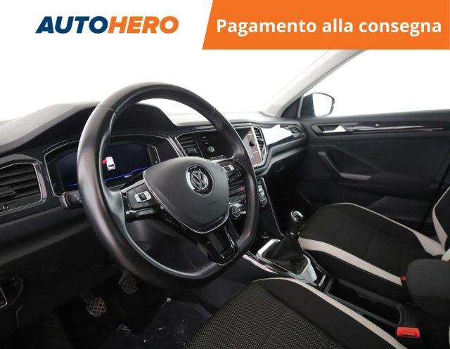 VOLKSWAGEN T-Roc 1.0 TSI 115 CV Advanced BlueMotion Technology