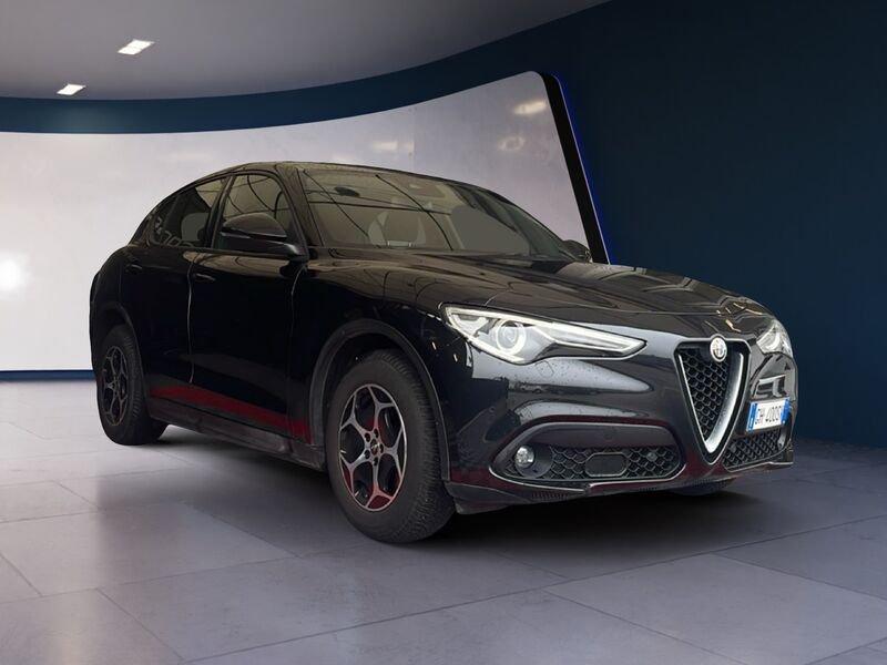 Alfa Romeo Stelvio Stelvio 2.2 Turbodiesel 160 CV AT8 RWD Super Business