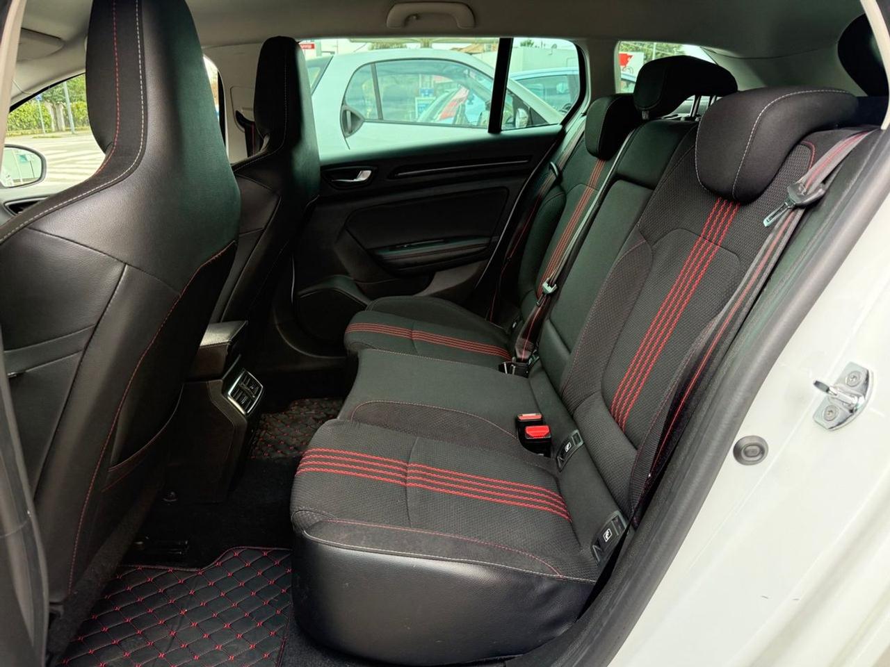 Renault Megane R.S. Line #9358