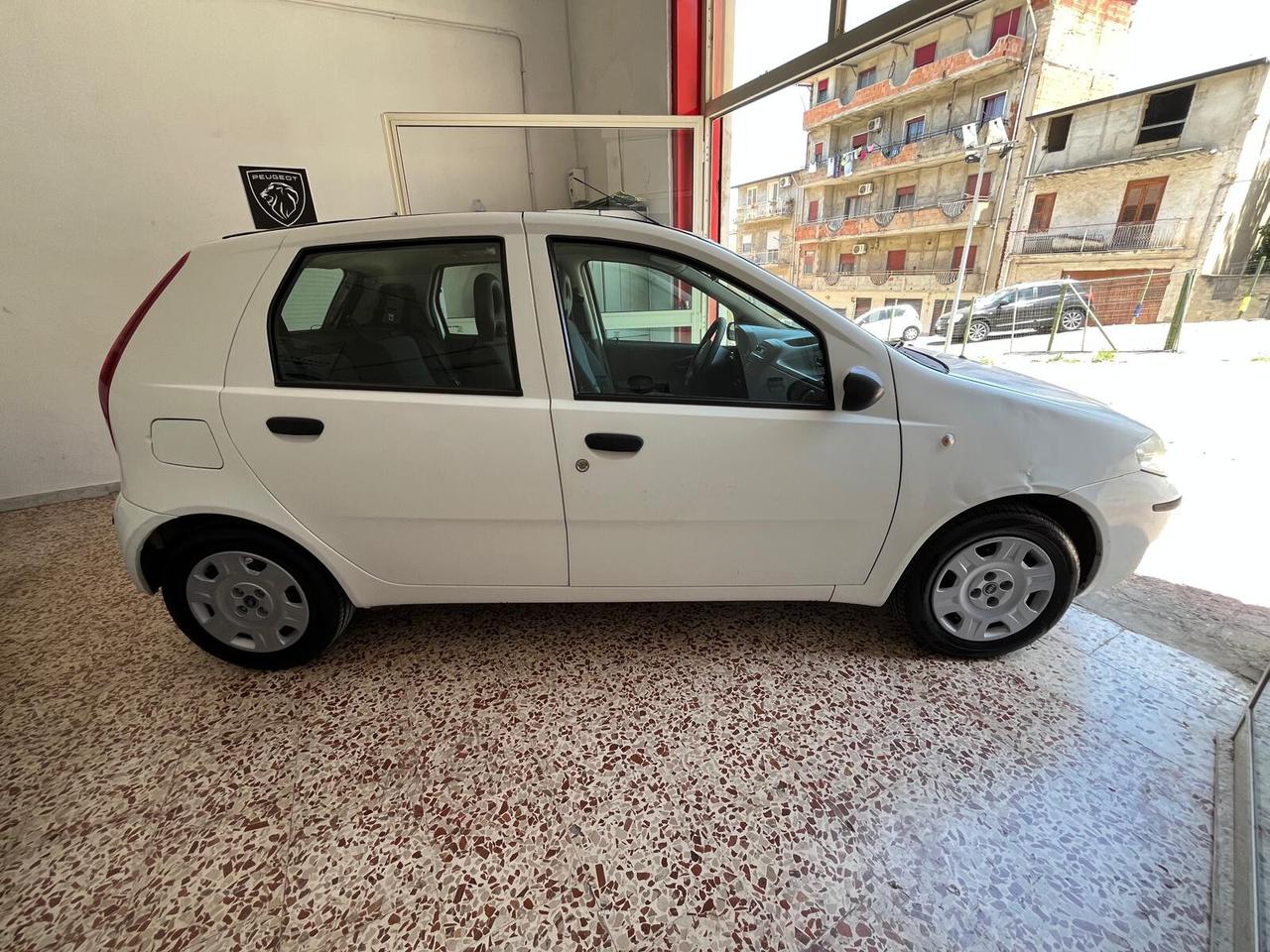 Fiat Punto Classic 1.3 MJT 16V 5 porte Dynamic
