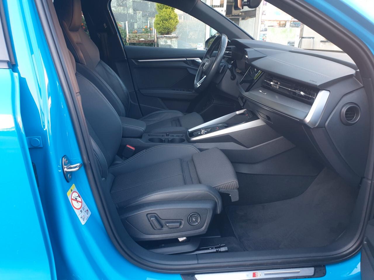 Audi A3 Sportback 40 tfsie S line edition s-tronic