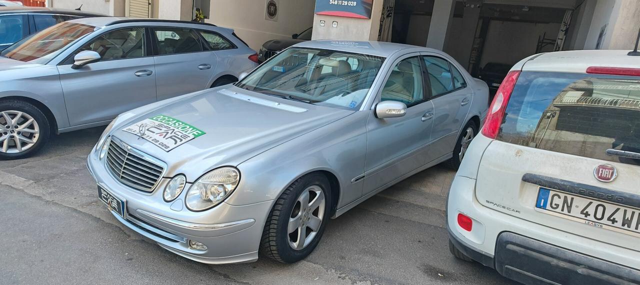 Mercedes-benz E 270 CDI cat Avantgarde